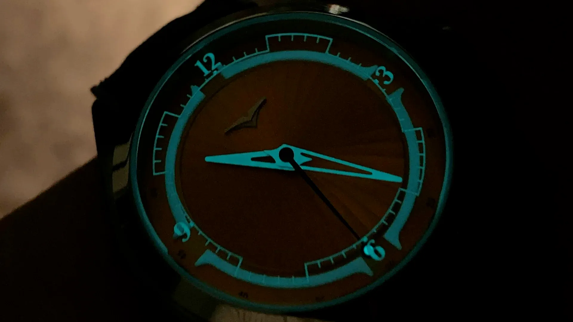 Why Dial Texture Matters