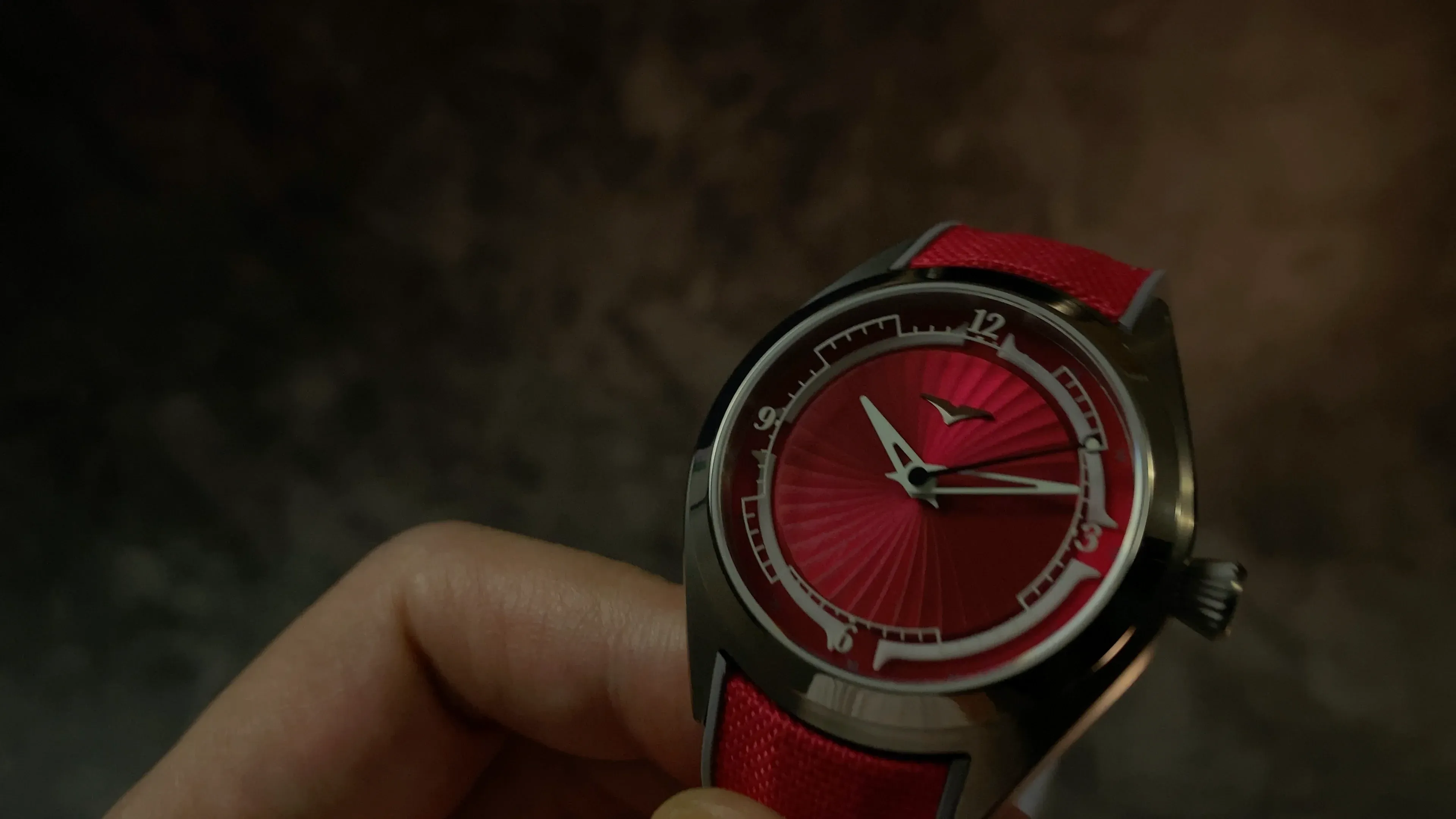 Luxury watch hero