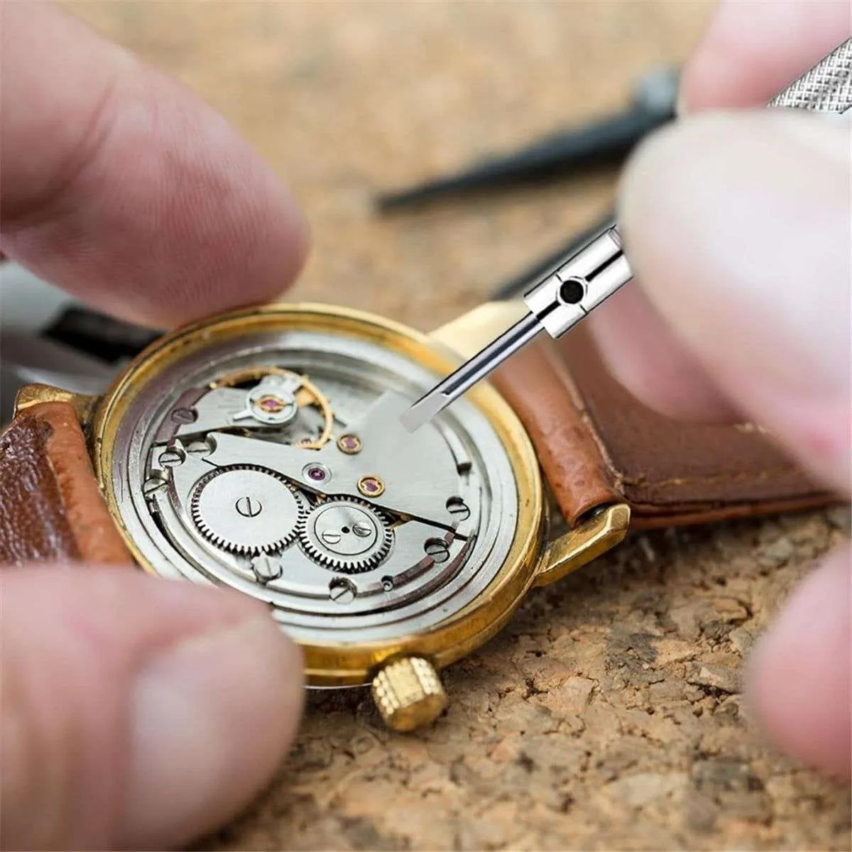 Watch movement
