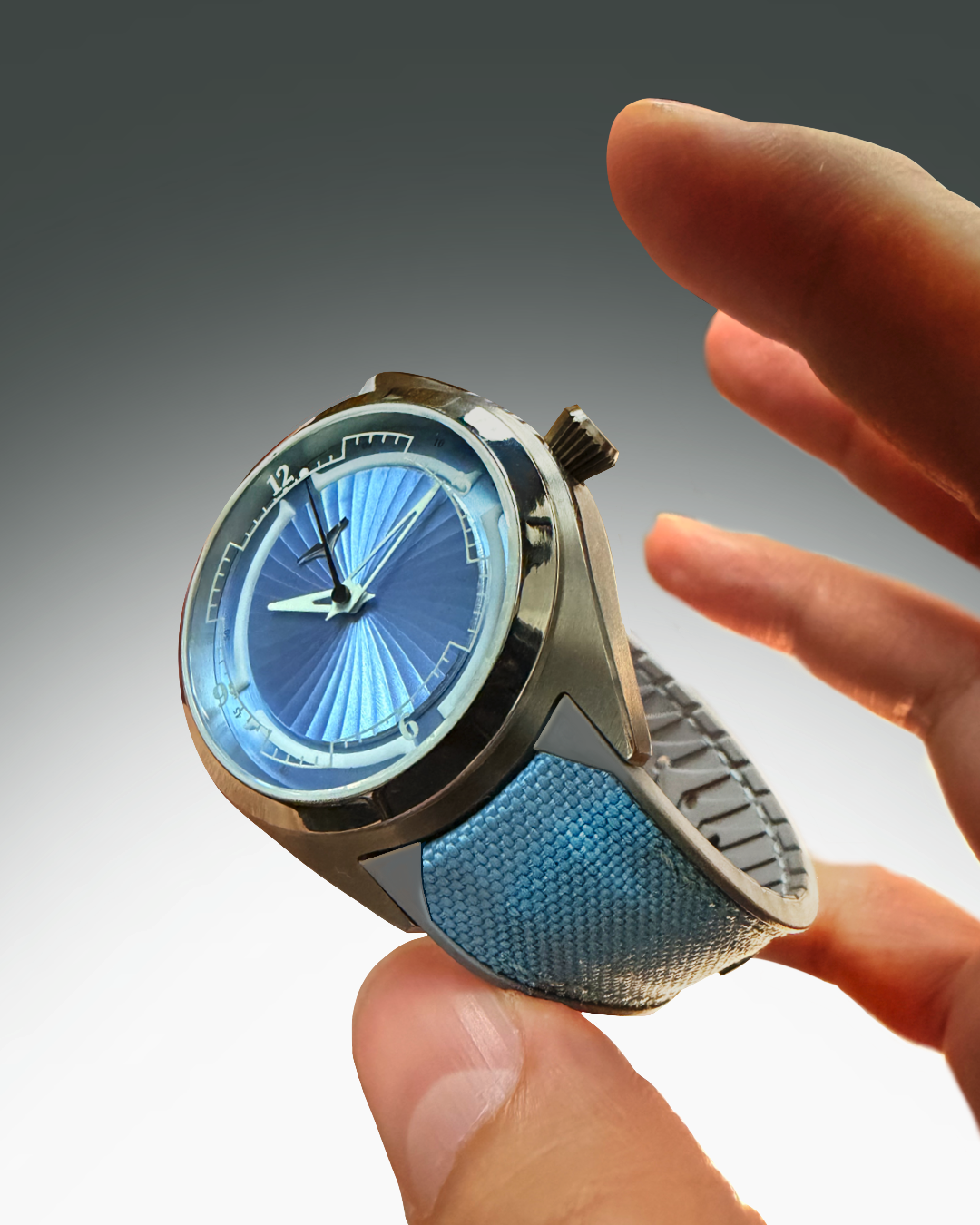 Timepiece examination